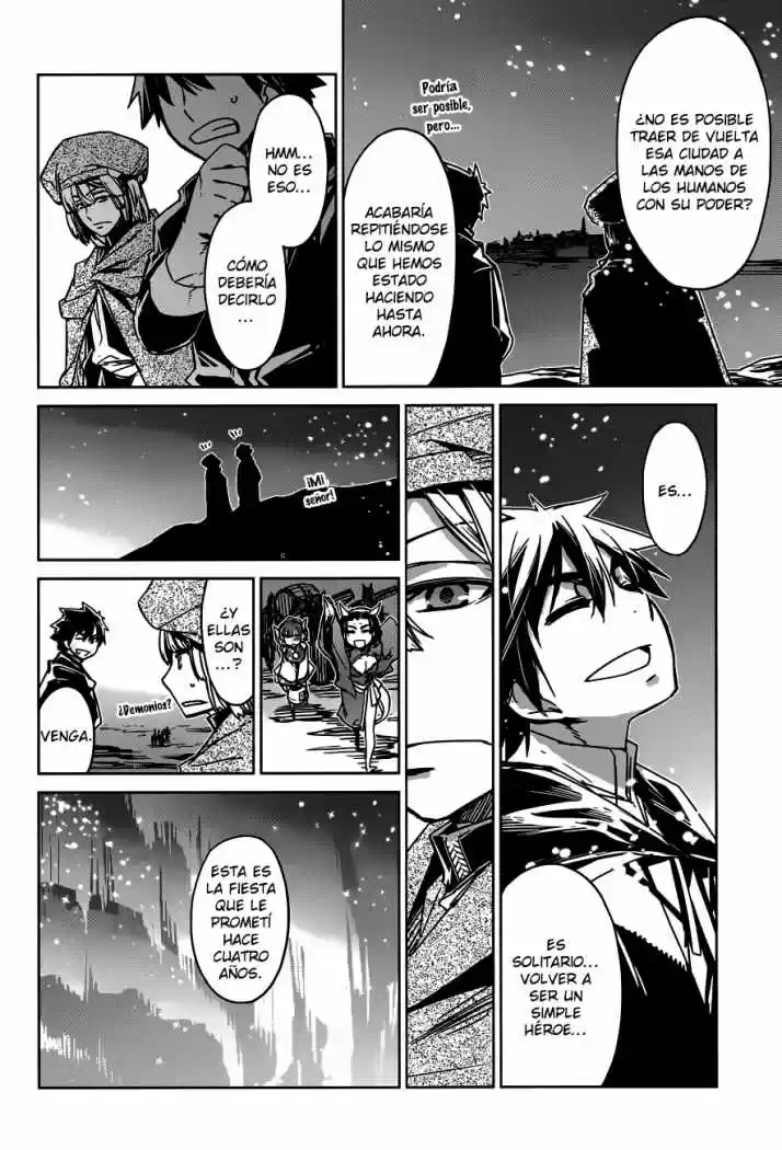 Maoyuu Maou Yuusha - Capítulo 12 - Página 38 - LectorTMOo