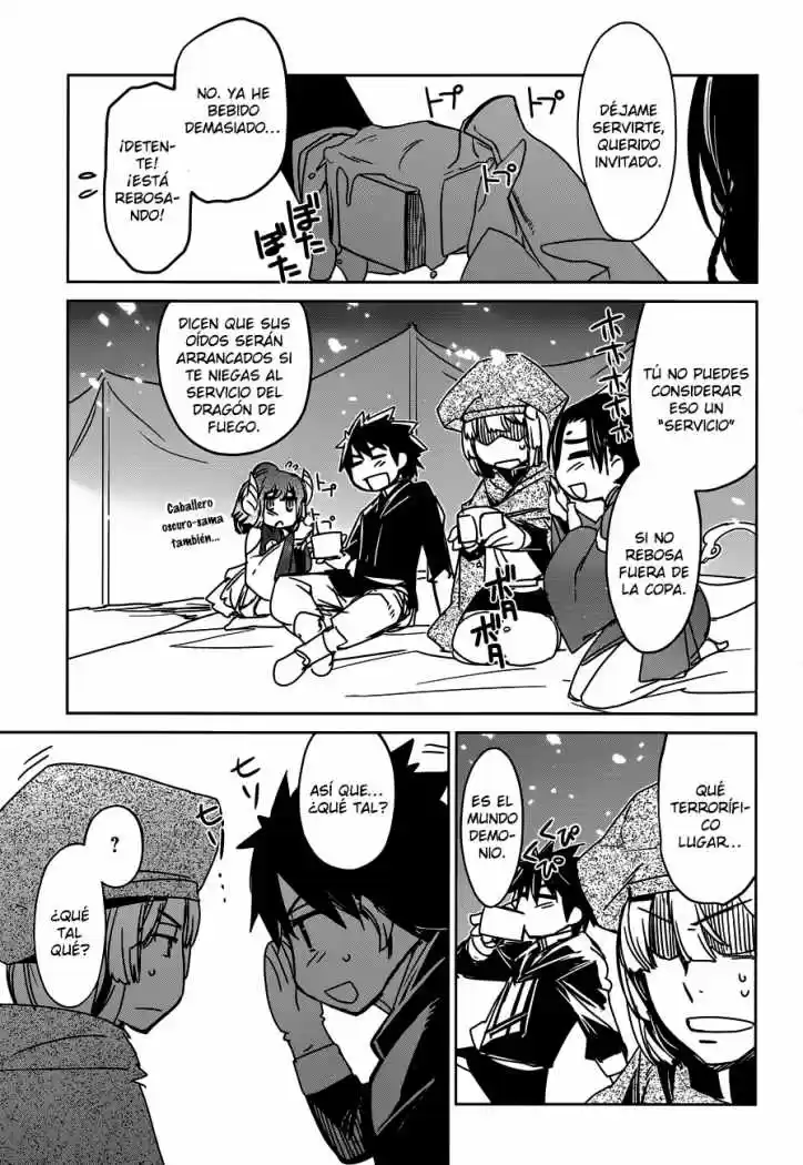 Maoyuu Maou Yuusha - Capítulo 12 - Página 39 - LectorTMOo
