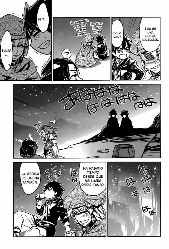 Maoyuu Maou Yuusha - Capítulo 12 - Página 41 - LectorTMOo