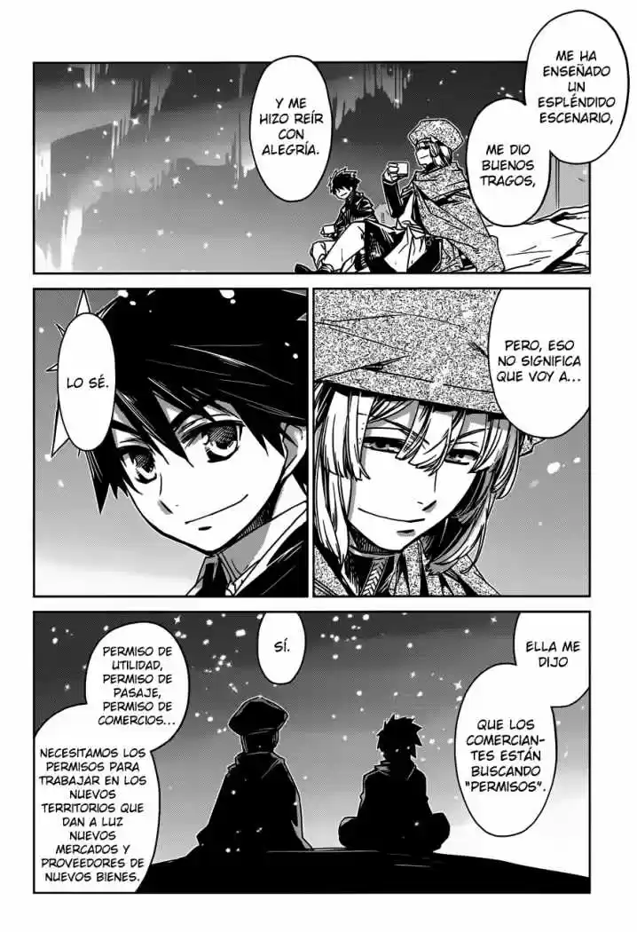 Maoyuu Maou Yuusha - Capítulo 12 - Página 42 - LectorTMOo