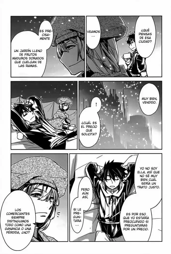 Maoyuu Maou Yuusha - Capítulo 12 - Página 43 - LectorTMOo