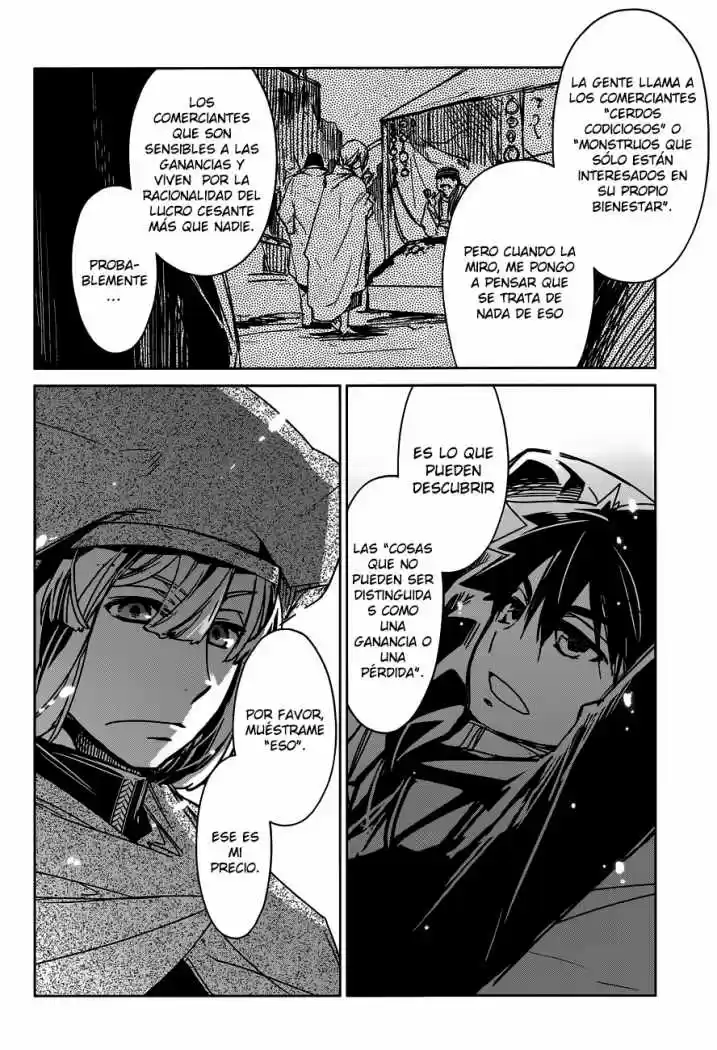 Maoyuu Maou Yuusha - Capítulo 12 - Página 44 - LectorTMOo