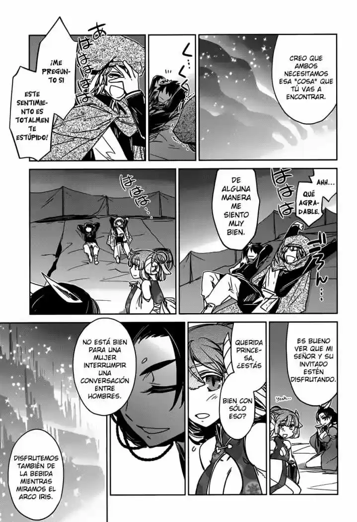 Maoyuu Maou Yuusha - Capítulo 12 - Página 45 - LectorTMOo