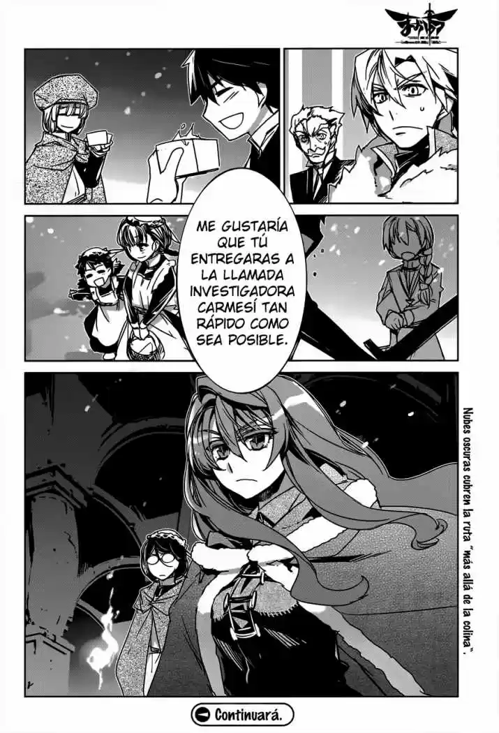 Maoyuu Maou Yuusha - Capítulo 12 - Página 48 - LectorTMOo