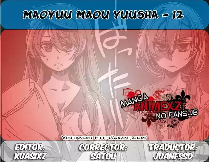 Maoyuu Maou Yuusha - Capítulo 12 - Página 49 - LectorTMOo