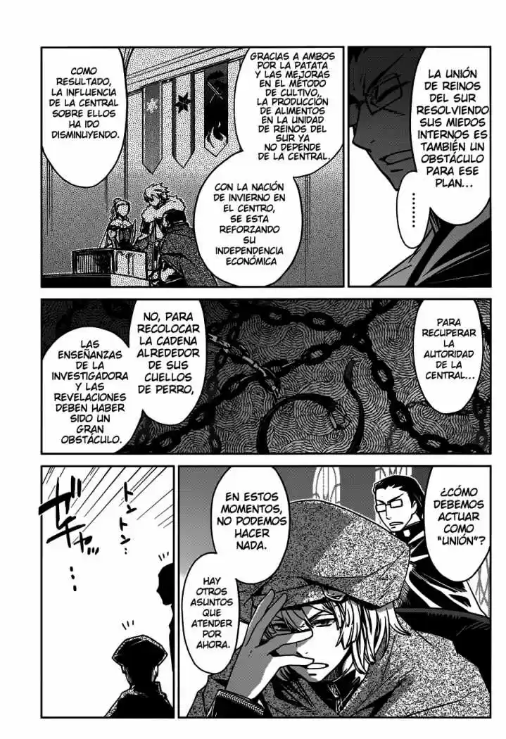 Maoyuu Maou Yuusha - Capítulo 13 - Página 7 - LectorTMOo
