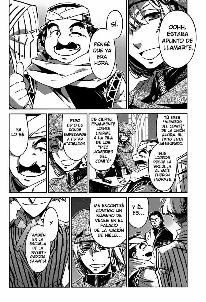 Maoyuu Maou Yuusha - Capítulo 13 - Página 8 - LectorTMOo