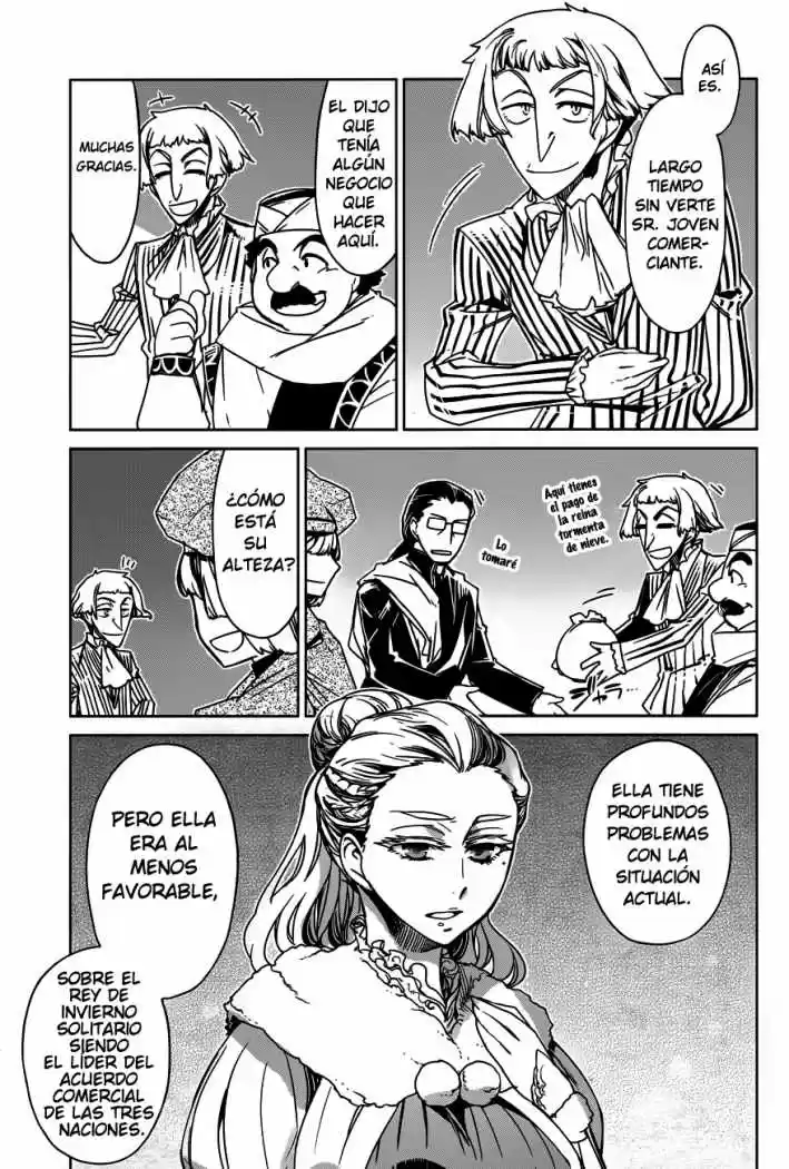 Maoyuu Maou Yuusha - Capítulo 13 - Página 9 - LectorTMOo