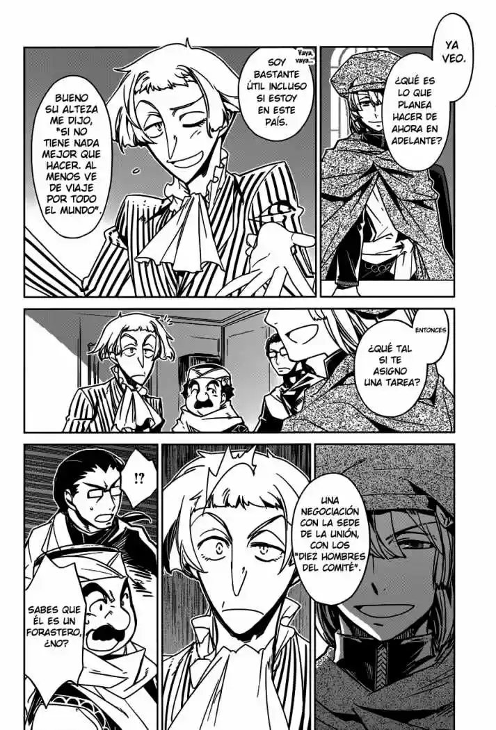 Maoyuu Maou Yuusha - Capítulo 13 - Página 10 - LectorTMOo