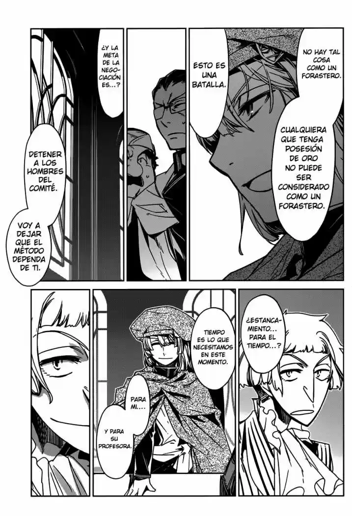 Maoyuu Maou Yuusha - Capítulo 13 - Página 11 - LectorTMOo