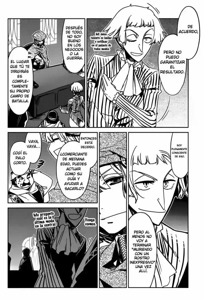 Maoyuu Maou Yuusha - Capítulo 13 - Página 12 - LectorTMOo