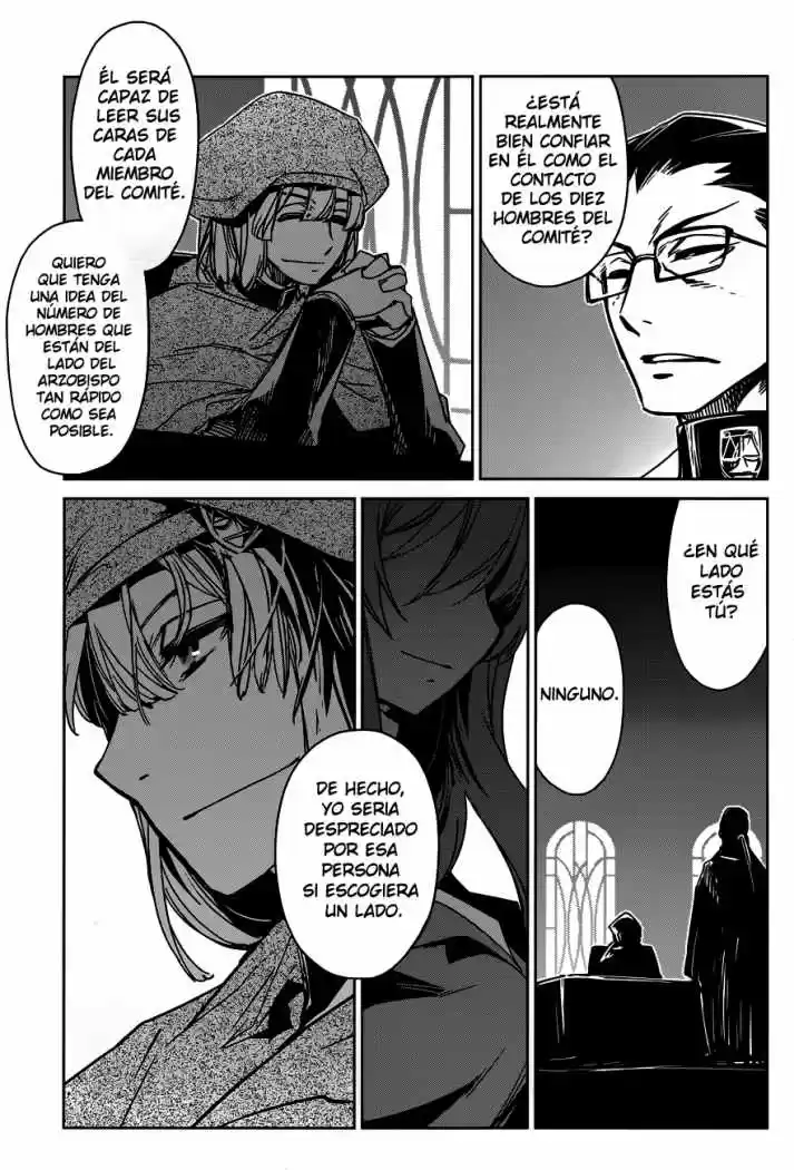 Maoyuu Maou Yuusha - Capítulo 13 - Página 13 - LectorTMOo