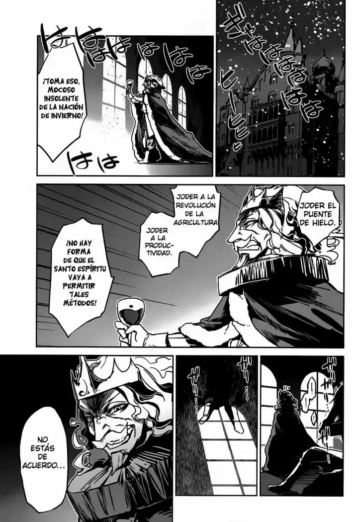 Maoyuu Maou Yuusha - Capítulo 13 - Página 15 - LectorTMOo