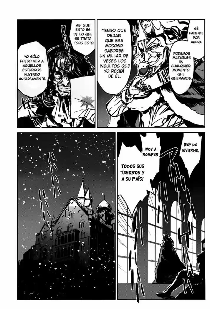 Maoyuu Maou Yuusha - Capítulo 13 - Página 17 - LectorTMOo