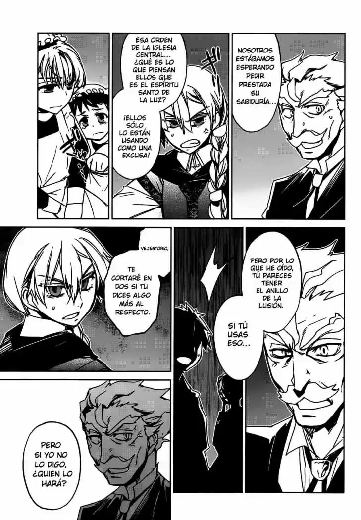 Maoyuu Maou Yuusha - Capítulo 13 - Página 19 - LectorTMOo