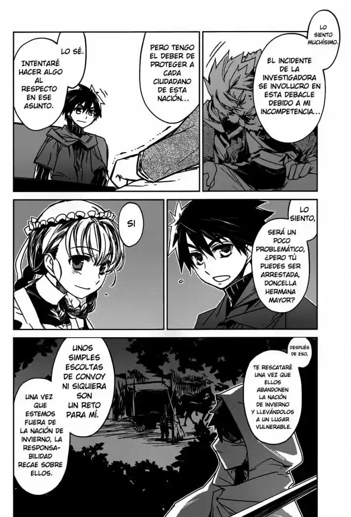 Maoyuu Maou Yuusha - Capítulo 13 - Página 20 - LectorTMOo