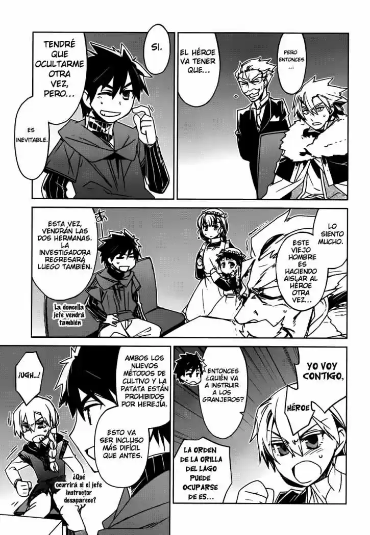 Maoyuu Maou Yuusha - Capítulo 13 - Página 21 - LectorTMOo