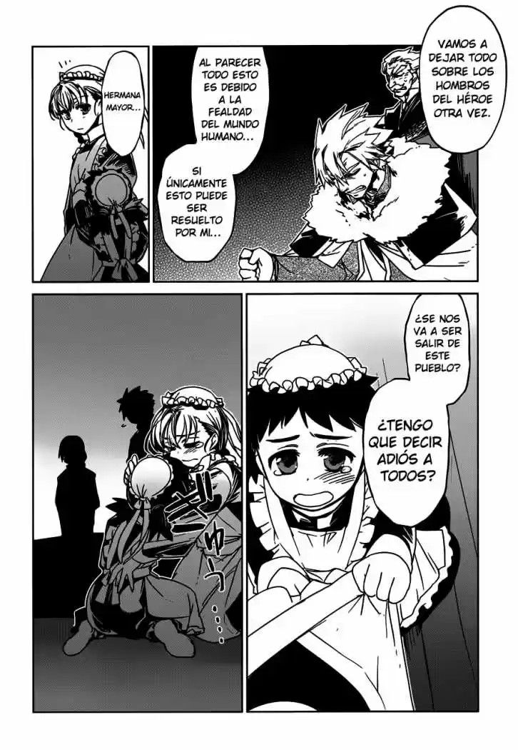 Maoyuu Maou Yuusha - Capítulo 13 - Página 22 - LectorTMOo