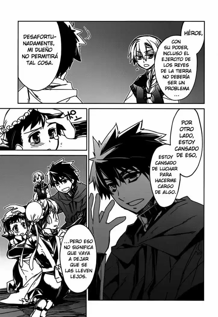 Maoyuu Maou Yuusha - Capítulo 13 - Página 23 - LectorTMOo