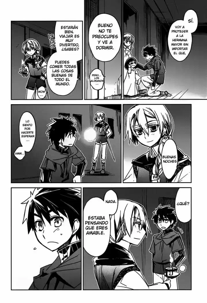 Maoyuu Maou Yuusha - Capítulo 13 - Página 24 - LectorTMOo