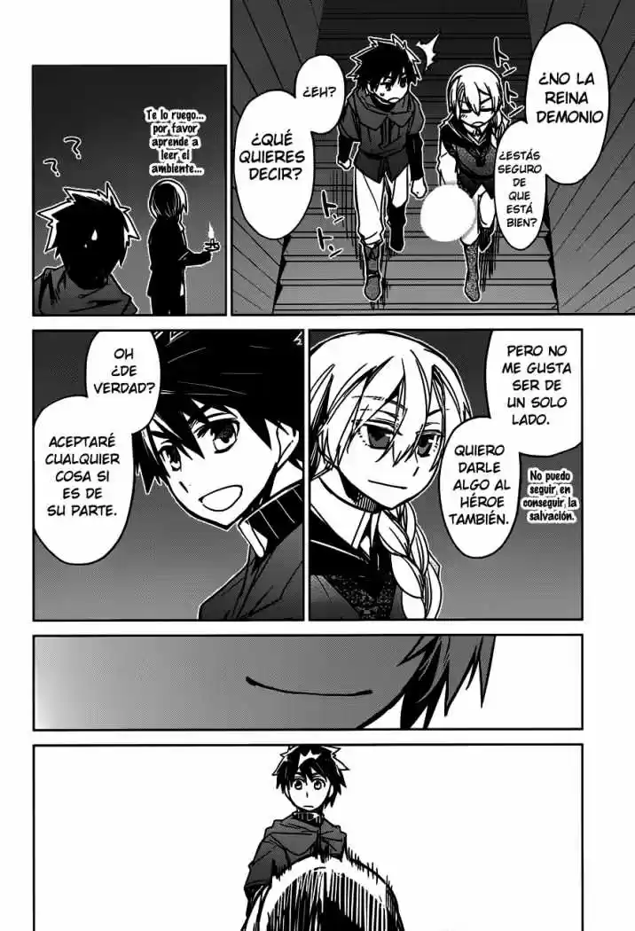 Maoyuu Maou Yuusha - Capítulo 13 - Página 26 - LectorTMOo
