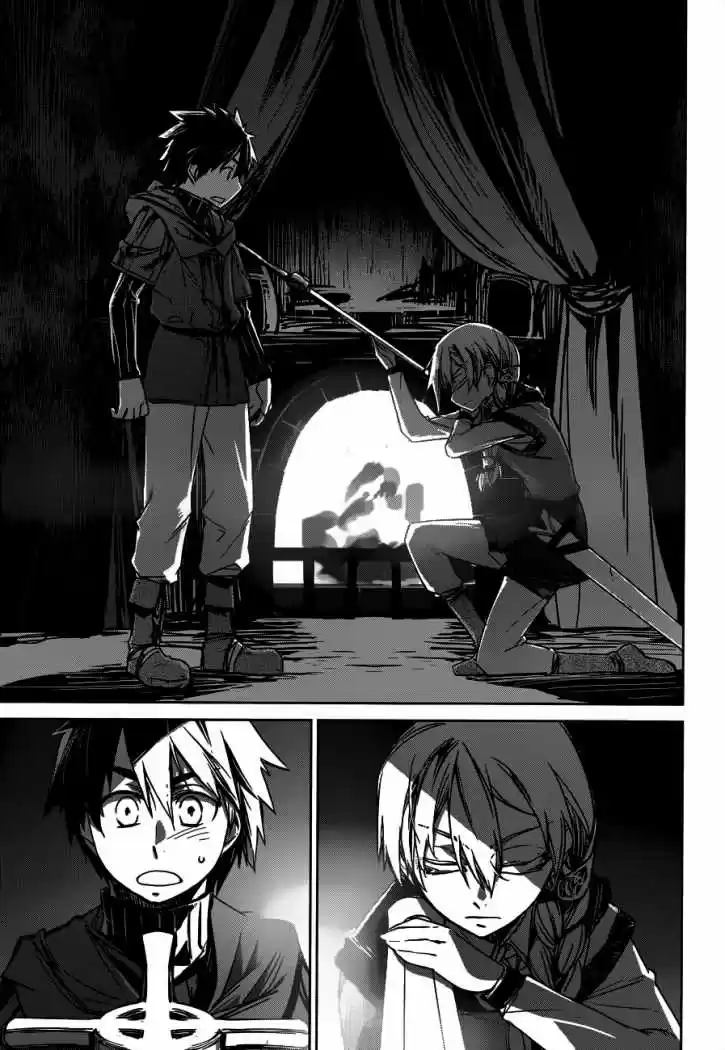 Maoyuu Maou Yuusha - Capítulo 13 - Página 27 - LectorTMOo