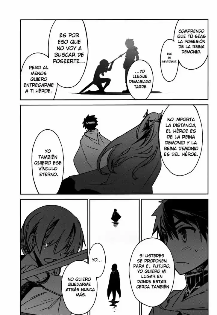 Maoyuu Maou Yuusha - Capítulo 13 - Página 29 - LectorTMOo
