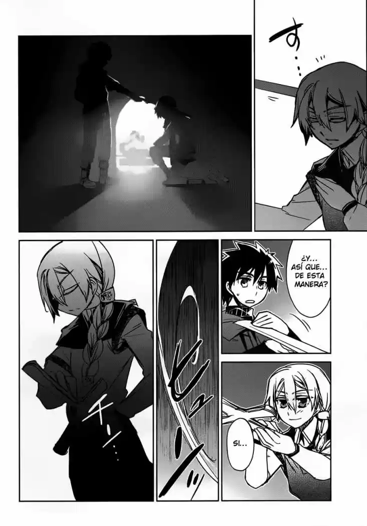 Maoyuu Maou Yuusha - Capítulo 13 - Página 30 - LectorTMOo