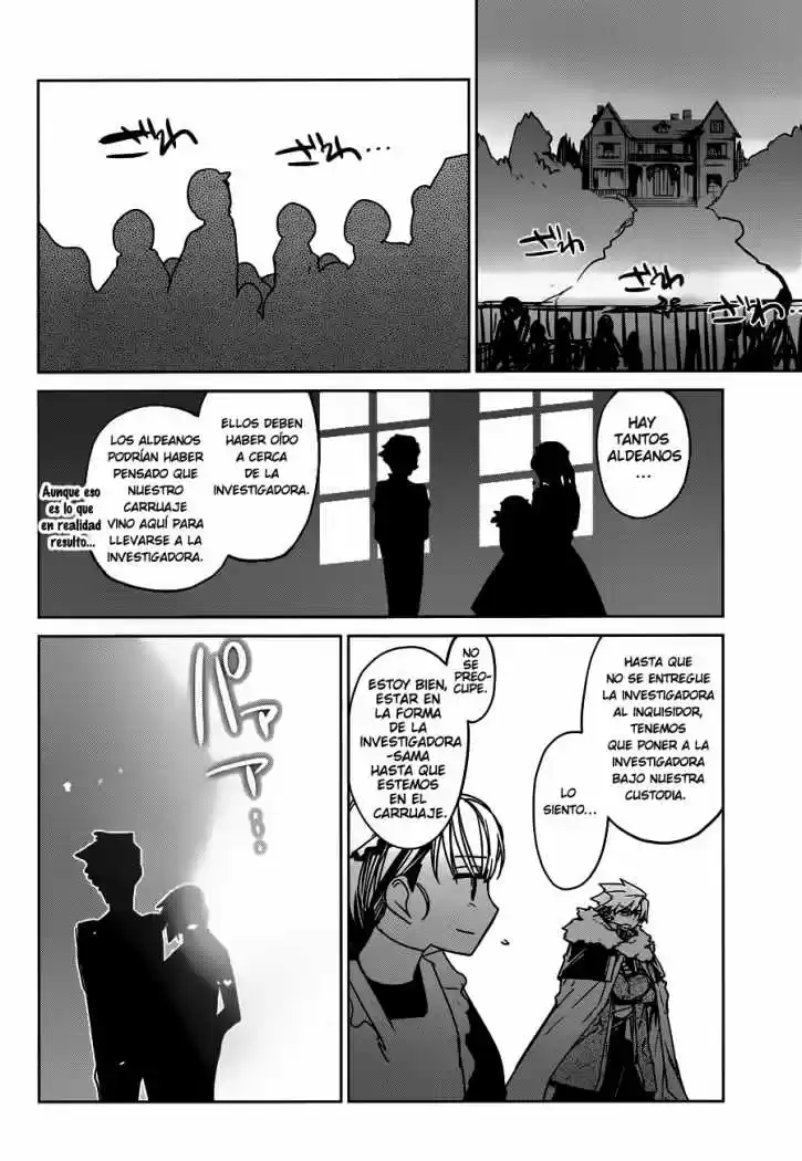 Maoyuu Maou Yuusha - Capítulo 13 - Página 32 - LectorTMOo