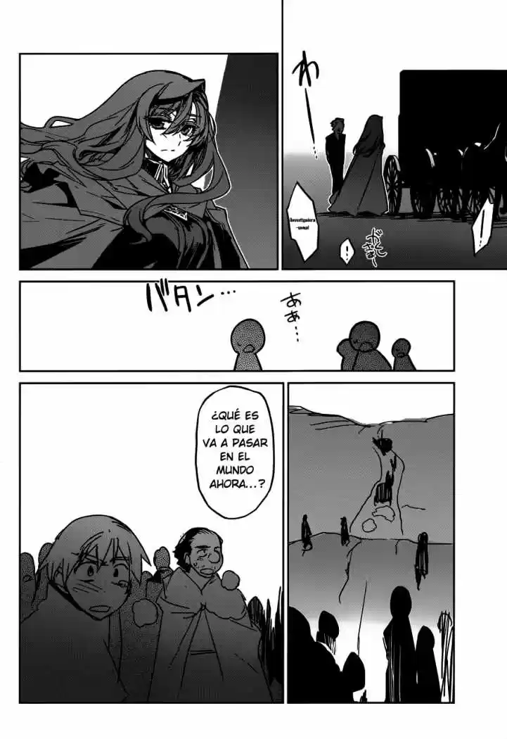 Maoyuu Maou Yuusha - Capítulo 13 - Página 34 - LectorTMOo