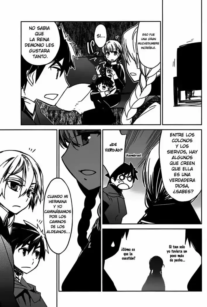 Maoyuu Maou Yuusha - Capítulo 13 - Página 35 - LectorTMOo