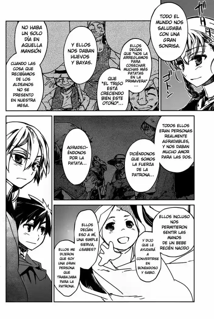 Maoyuu Maou Yuusha - Capítulo 13 - Página 36 - LectorTMOo