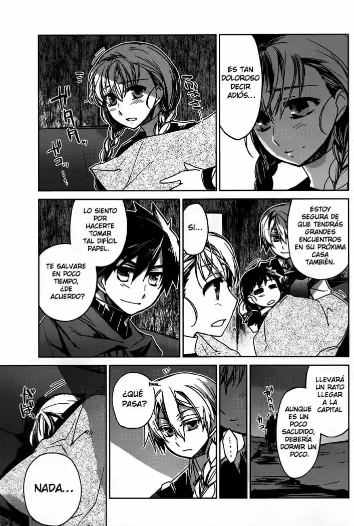 Maoyuu Maou Yuusha - Capítulo 13 - Página 37 - LectorTMOo
