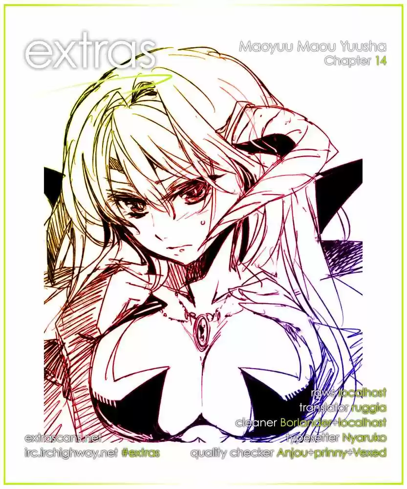 Maoyuu Maou Yuusha - Capítulo 14 - Página 2 - LectorTMOo