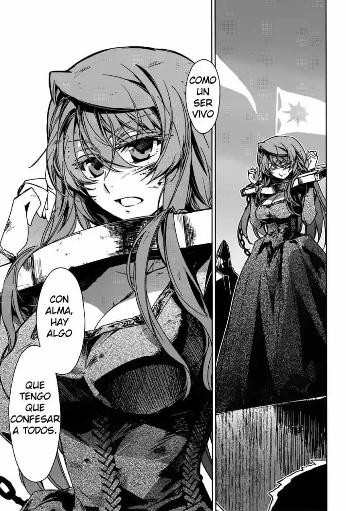 Maoyuu Maou Yuusha - Capítulo 14 - Página 5 - LectorTMOo