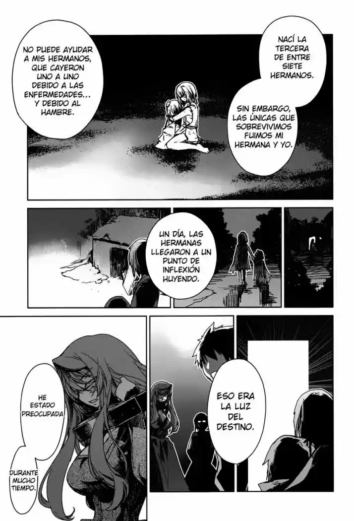 Maoyuu Maou Yuusha - Capítulo 14 - Página 7 - LectorTMOo