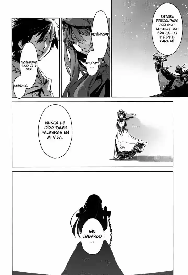 Maoyuu Maou Yuusha - Capítulo 14 - Página 8 - LectorTMOo