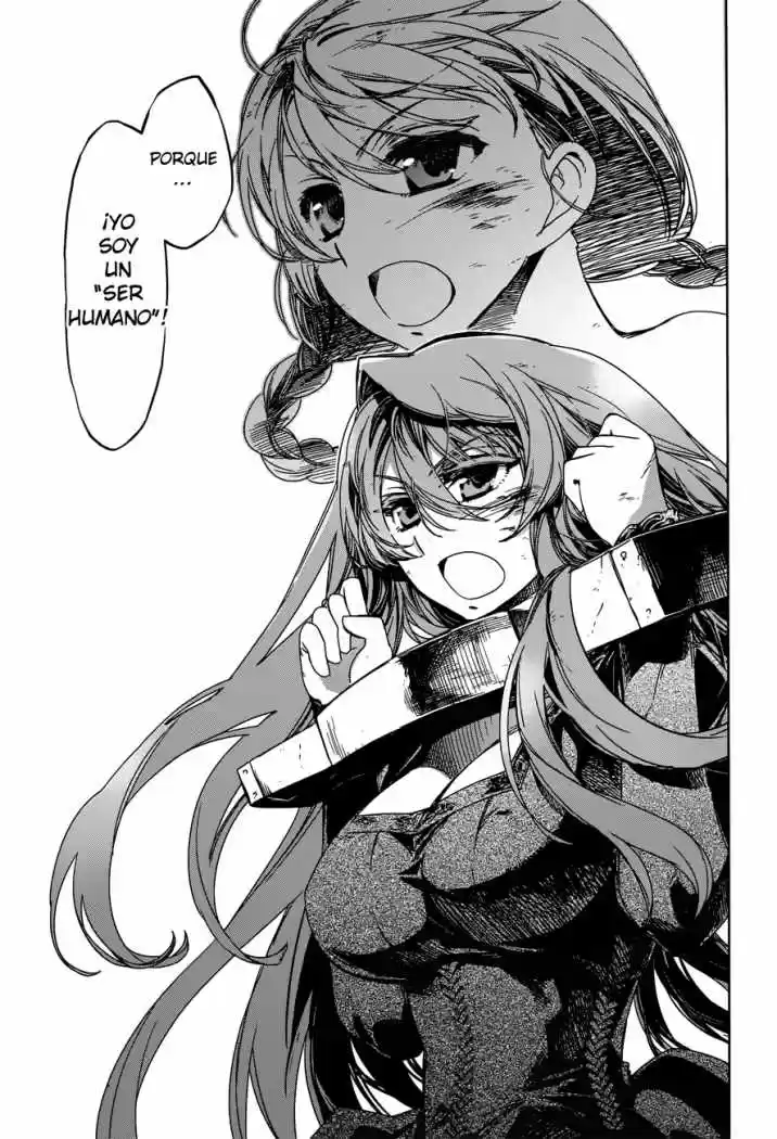 Maoyuu Maou Yuusha - Capítulo 14 - Página 11 - LectorTMOo
