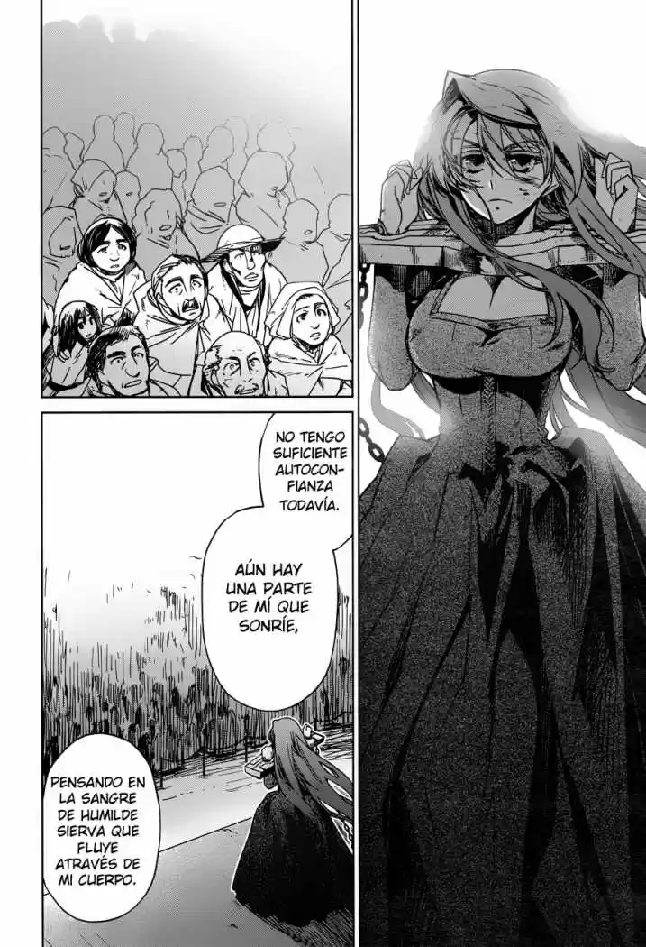 Maoyuu Maou Yuusha - Capítulo 14 - Página 12 - LectorTMOo
