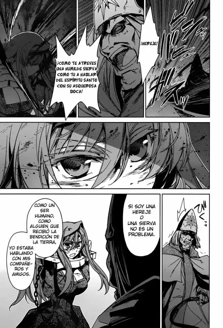 Maoyuu Maou Yuusha - Capítulo 14 - Página 17 - LectorTMOo