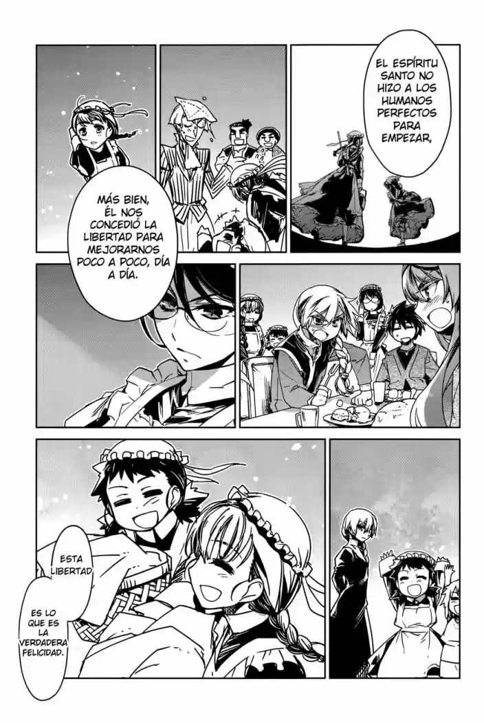 Maoyuu Maou Yuusha - Capítulo 14 - Página 19 - LectorTMOo