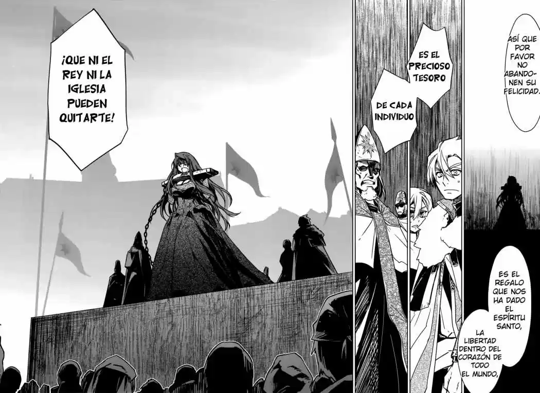Maoyuu Maou Yuusha - Capítulo 14 - Página 20 - LectorTMOo