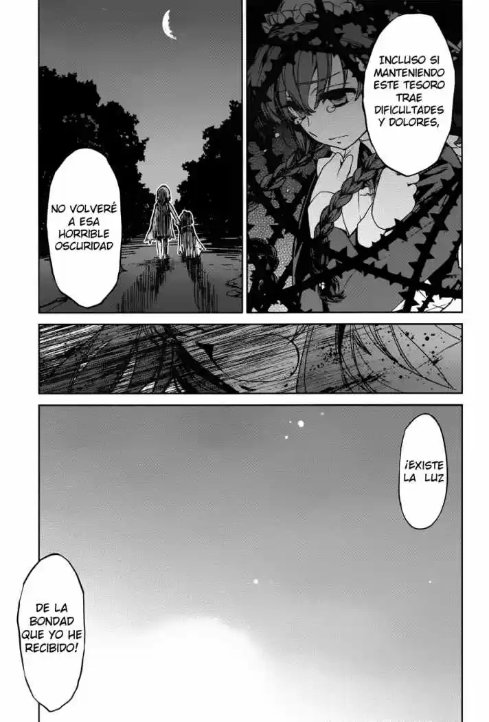 Maoyuu Maou Yuusha - Capítulo 14 - Página 22 - LectorTMOo