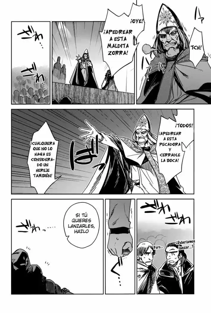Maoyuu Maou Yuusha - Capítulo 14 - Página 24 - LectorTMOo