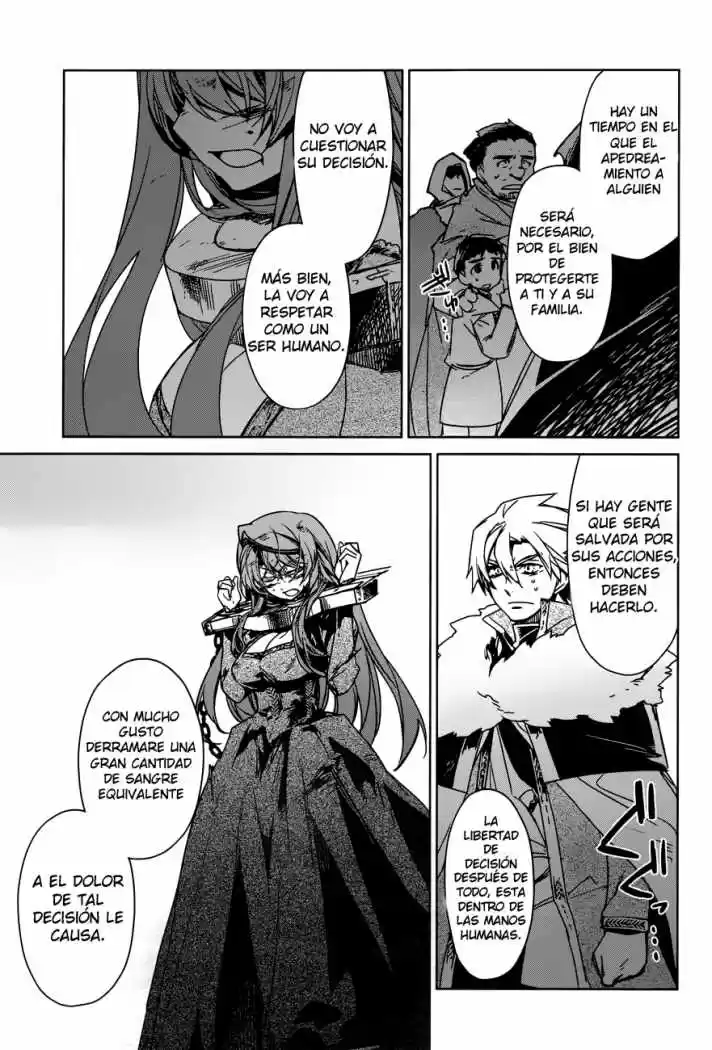 Maoyuu Maou Yuusha - Capítulo 14 - Página 25 - LectorTMOo