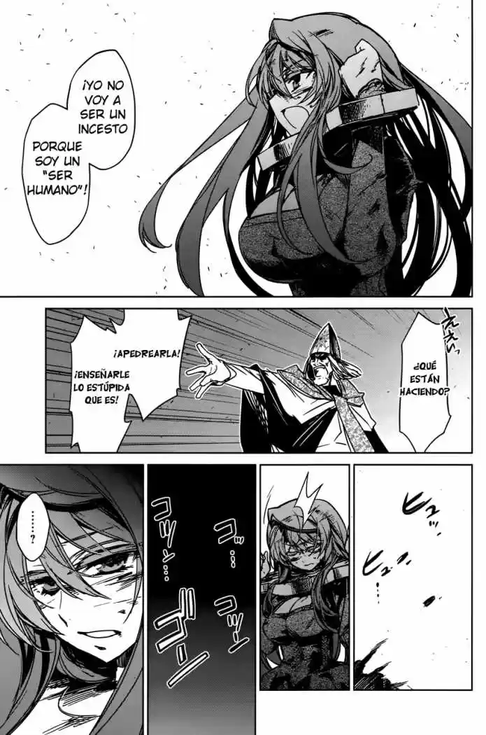 Maoyuu Maou Yuusha - Capítulo 14 - Página 27 - LectorTMOo