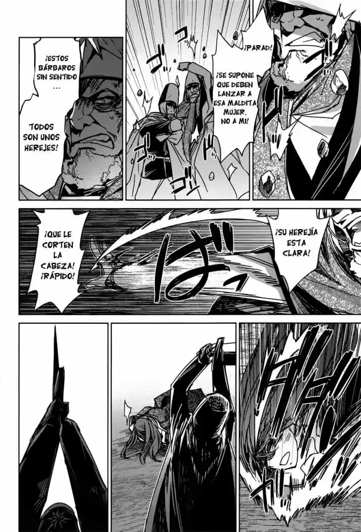 Maoyuu Maou Yuusha - Capítulo 14 - Página 28 - LectorTMOo