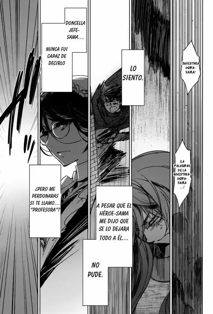 Maoyuu Maou Yuusha - Capítulo 14 - Página 29 - LectorTMOo