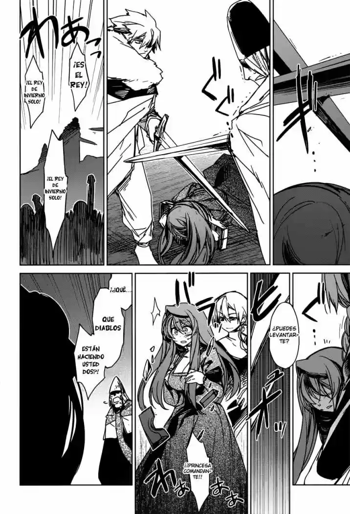 Maoyuu Maou Yuusha - Capítulo 14 - Página 30 - LectorTMOo