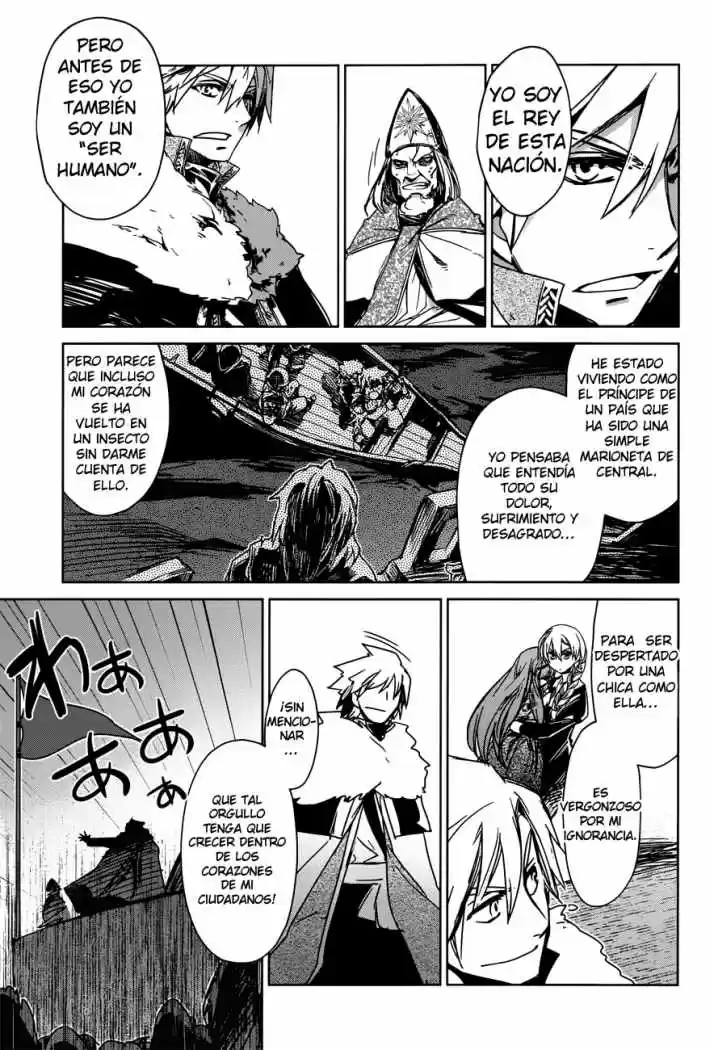 Maoyuu Maou Yuusha - Capítulo 14 - Página 31 - LectorTMOo